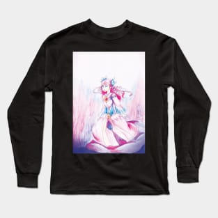 Call to Mnemosyne Long Sleeve T-Shirt